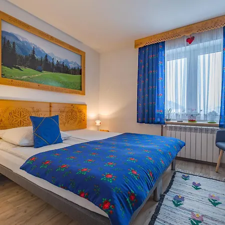 Na Rowni Homestay Zakopane