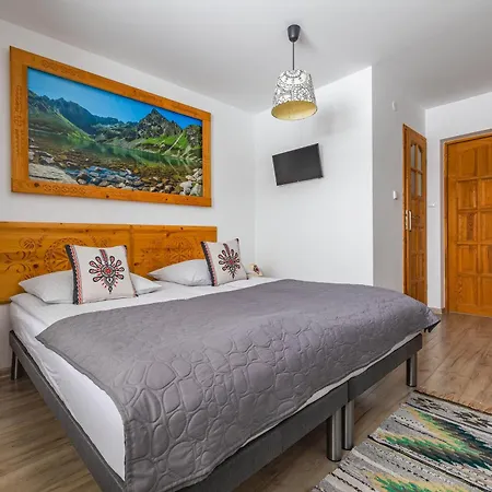 Homestay Na Rowni *