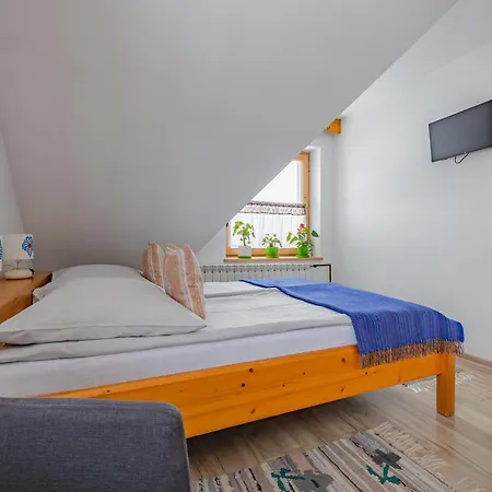 Na Rowni Homestay Zakopane