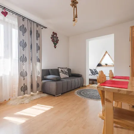 Na Rowni Homestay Zakopane